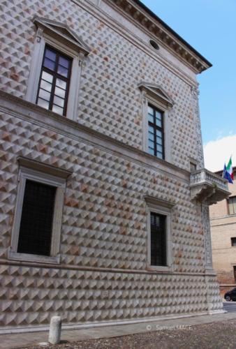 Ferrara - Italie - Mai 2024