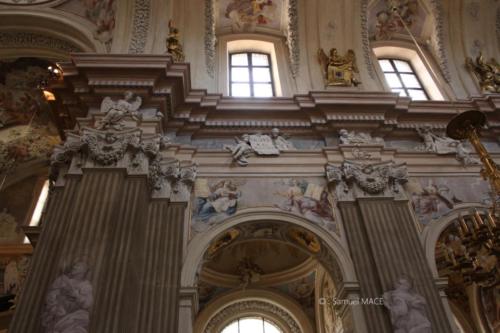 Du Collegium Maius vers Fabrique O Schindler - Cracovie - Novembre 2023