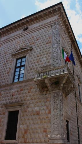 Ferrara - Italie - Mai 2024