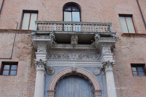 Ferrara - Italie - Mai 2024