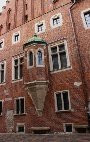 Du Collegium Maius vers Fabrique O Schindler - Cracovie - Novembre 2023