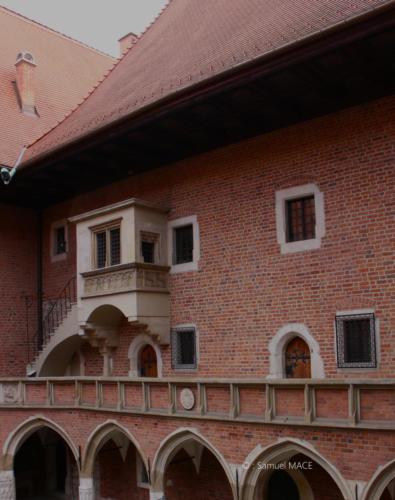 Du Collegium Maius vers Fabrique O Schindler - Cracovie - Novembre 2023