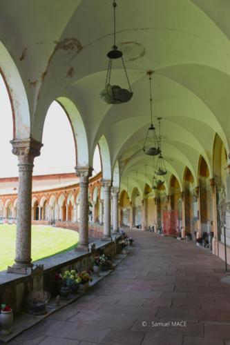 Ferrara - Italie - Mai 2024