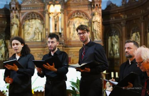 Concert Bergamasque - Paris 17e - Juin 2025