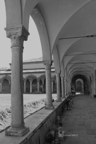 Ferrara - Italie - Mai 2024