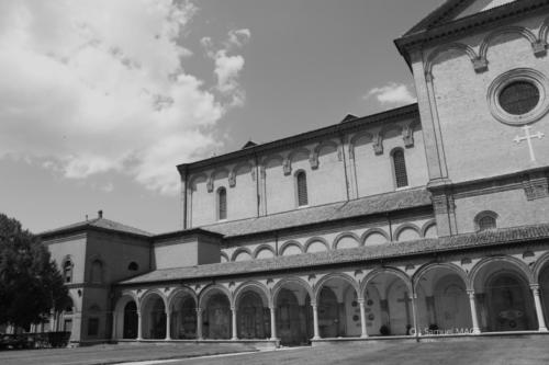 Ferrara - Italie - Mai 2024