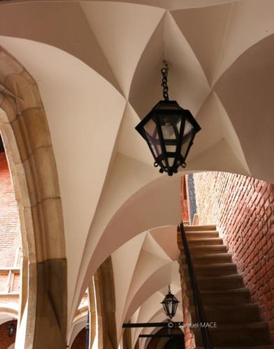 Du Collegium Maius vers Fabrique O Schindler - Cracovie - Novembre 2023