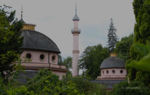 De Bruchsal à Heidelberg - Allemagne - Juillet 2023