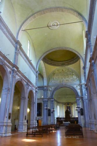 Ferrara - Italie - Mai 2024