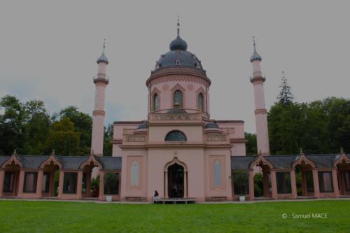 De Bruchsal à Heidelberg - Allemagne - Juillet 2023