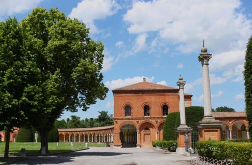 Ferrara - Italie - Mai 2024