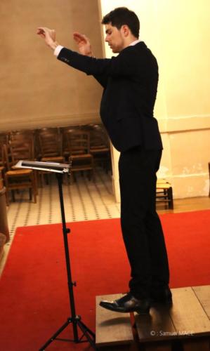 Concert Bergamasque - Paris 17e - Juin 2025