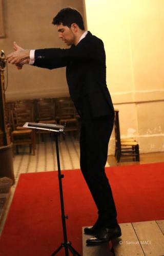 Concert Bergamasque - Paris 17e - Juin 2025