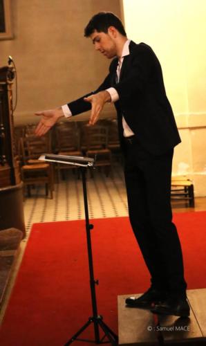 Concert Bergamasque - Paris 17e - Juin 2025