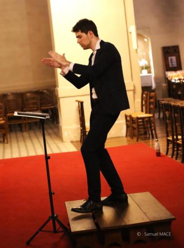 Concert Bergamasque - Paris 17e - Juin 2025