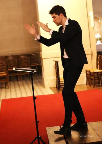 Concert Bergamasque - Paris 17e - Juin 2025