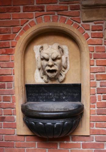 Du Collegium Maius vers Fabrique O Schindler - Cracovie - Novembre 2023