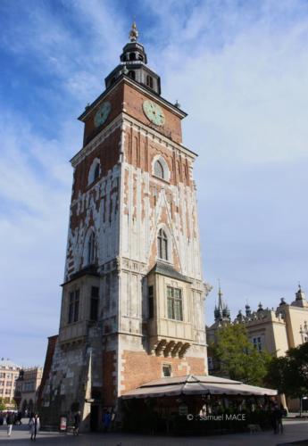 Du Collegium Maius vers Fabrique O Schindler - Cracovie - Novembre 2023