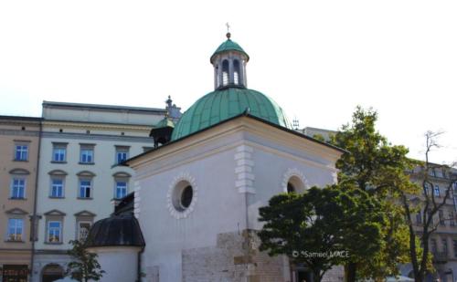 Du Collegium Maius vers Fabrique O Schindler - Cracovie - Novembre 2023