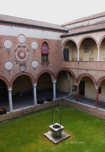 Ferrara - Italie - Mai 2024