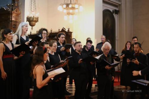 Concert Bergamasque - Paris 17e - Juin 2025