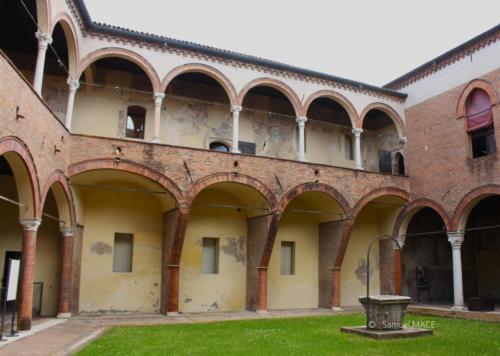 Ferrara - Italie - Mai 2024