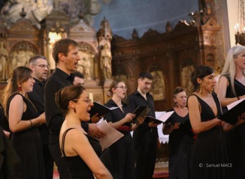 Concert Bergamasque - Paris 17e - Juin 2025