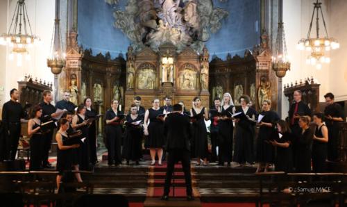 Concert Bergamasque - Paris 17e - Juin 2025