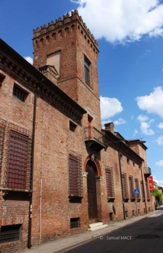 Ferrara - Italie - Mai 2024