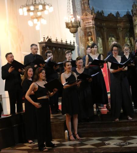 Concert Bergamasque - Paris 17e - Juin 2025