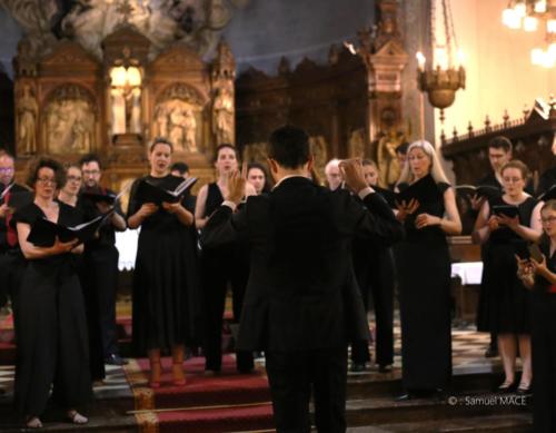 Concert Bergamasque - Paris 17e - Juin 2025