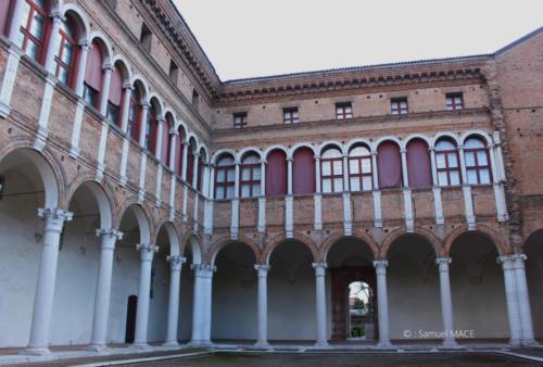 Ferrara - Italie - Mai 2024