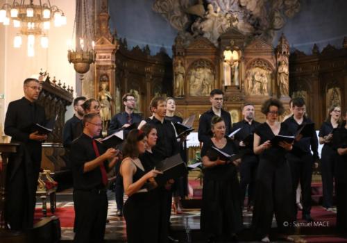 Concert Bergamasque - Paris 17e - Juin 2025