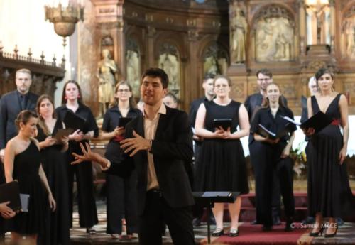 Concert Bergamasque - Paris 17e - Juin 2025