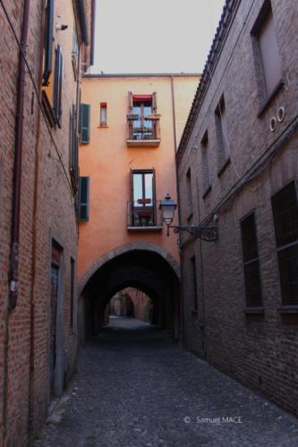 Ferrara - Italie - Mai 2024