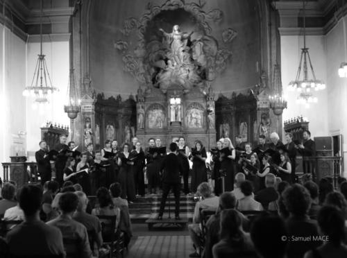 Concert Bergamasque - Paris 17e - Juin 2025