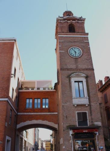 Ferrara - Italie - Mai 2024