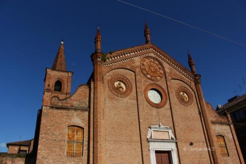 Ferrara - Italie - Mai 2024
