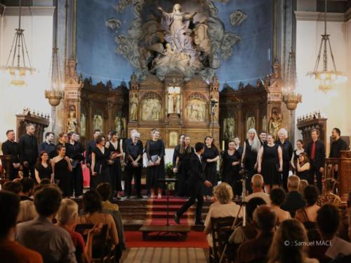 Concert Bergamasque - Paris 17e - Juin 2025