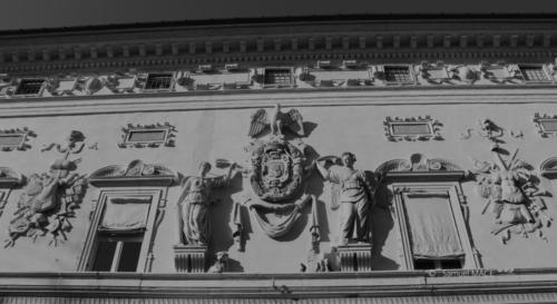 Ferrara - Italie - Mai 2024