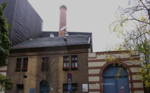 Du Collegium Maius vers Fabrique O Schindler - Cracovie - Novembre 2023