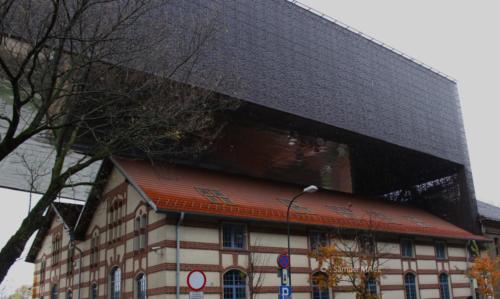 Du Collegium Maius vers Fabrique O Schindler - Cracovie - Novembre 2023
