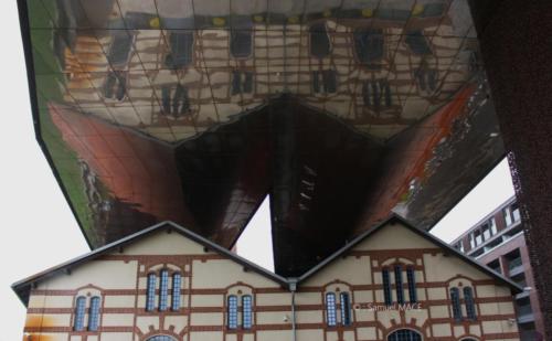 Du Collegium Maius vers Fabrique O Schindler - Cracovie - Novembre 2023