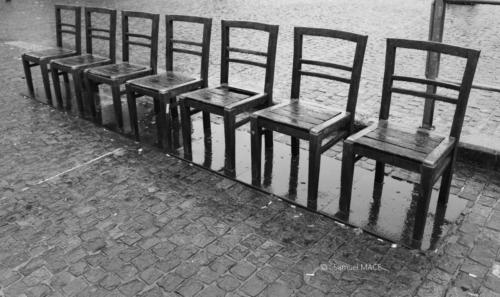 Du Collegium Maius vers Fabrique O Schindler - Cracovie - Novembre 2023