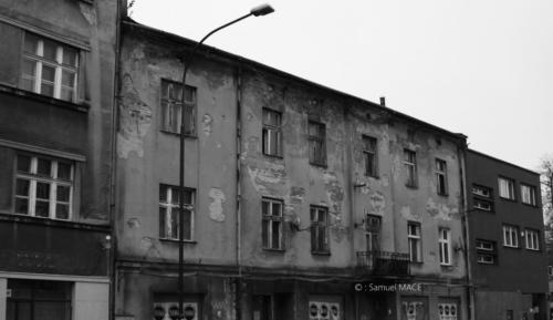 Du Collegium Maius vers Fabrique O Schindler - Cracovie - Novembre 2023