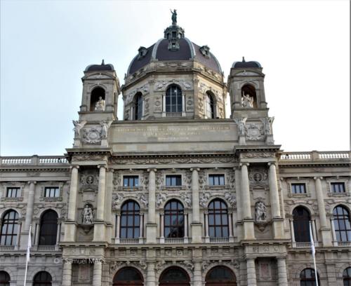 Vienne (Opéra) - Autriche - Décembre 2022