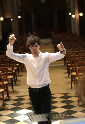 Ensemble vocal Bergamasque - Paris - juin 2026