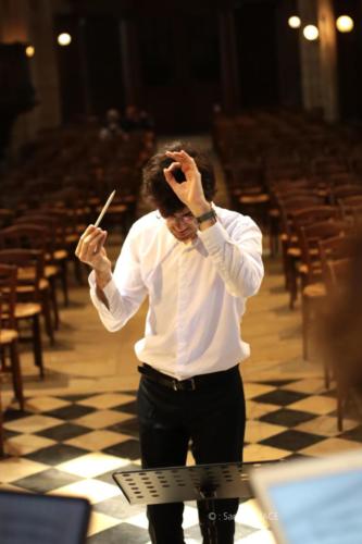 Ensemble vocal Bergamasque - Paris - juin 2026