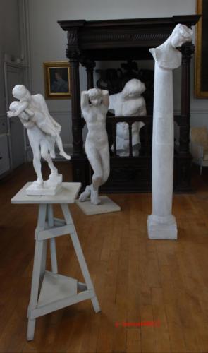 Musée Rodin - Meudon (92) - Avril 2023