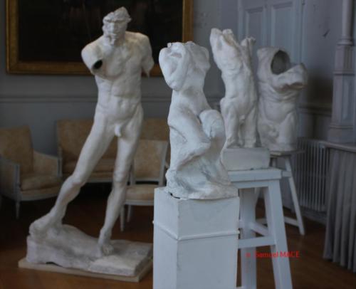 Musée Rodin - Meudon (92) - Avril 2023